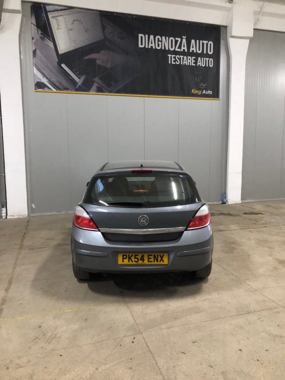 Grila proiector Opel Astra H 2007 Hatchb