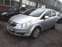 Grila proiector Opel Corsa D 2009 Hatchback 1.4 i