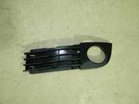 Grila proiector partea stanga, Audi A4 B6, 01-05, 4B0681AA