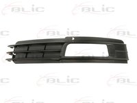 Grila proiector stanga bara fata pt audi a6 2008-2011