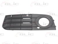 Grila proiector stanga blic pt audi a4 2008-2011