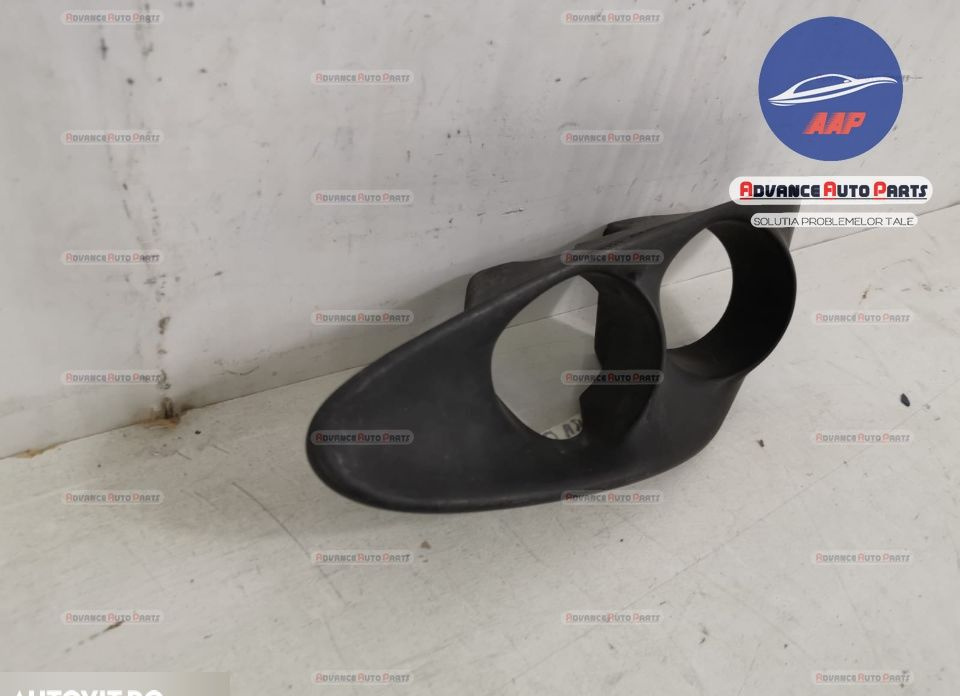 Grila Proiector Stanga originala Mercedes-Benz S-Class W221 2005 2006 ...