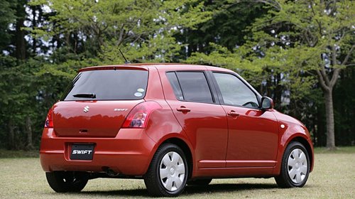 Grila proiector Suzuki Swift 2005 2006 2007