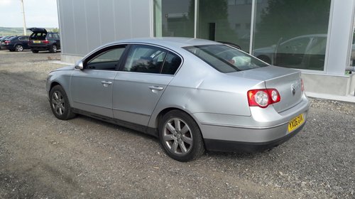 Grila proiector VW Passat B6 2006 Sedan 2.0 TDi