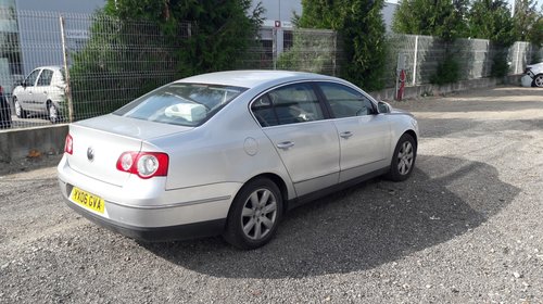 Grila proiector VW Passat B6 2006 Sedan 2.0 TDi