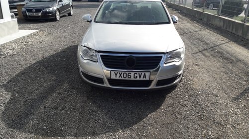 Grila proiector VW Passat B6 2006 Sedan 2.0 T