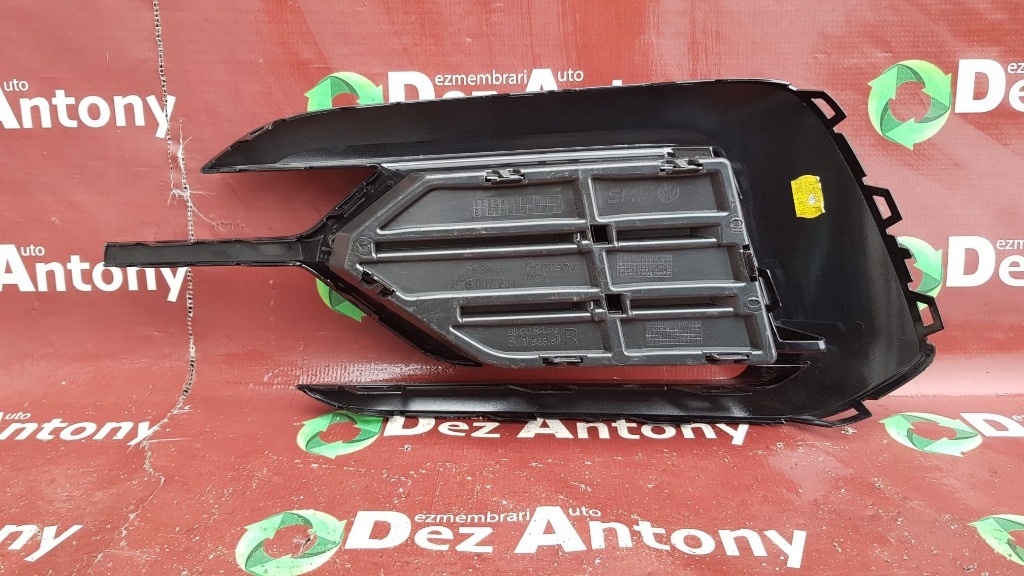 Grila proiector Vw Passat B8 CC R Line c