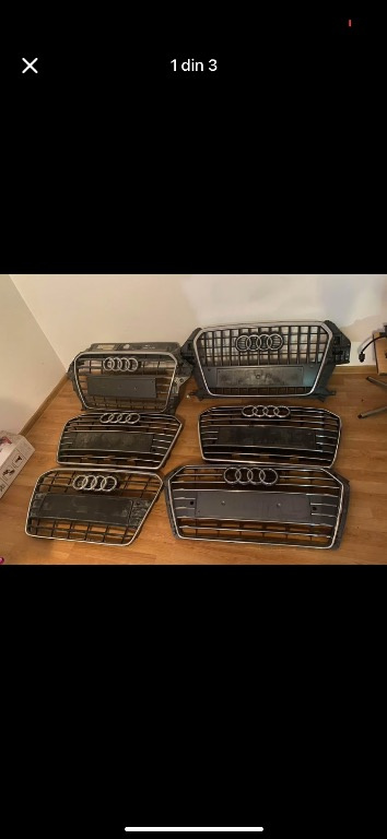Grila Q5 , A7 , A4 , A6