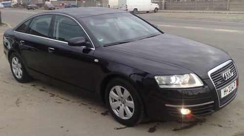 Grila radiatoare audi A6 3.0 tdi 2007