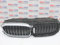 Grila radiatoare BMW Seria 5 G30/G31 2017-2024 cod: 7474370-03