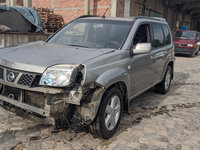 Grila radiatoare / capota Nissan X-Trail T30 2001-2006