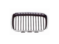 GRILA RADIATOR (->08/1996) STANGA BMW 3 (E36) 01/1991-03/1998