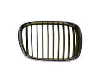 Grila radiator 08 62 250 TRUCKTEC AUTOMOTIVE pentru Bmw Seria 5