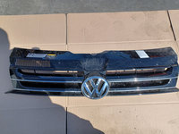 Grila radiator 7E5853651A MX1253 MX1253 Volkswagen VW Transporter T6 [2015 - 2020]