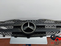 Grila radiator A9068800385 A9068800285 A 906 880 03 85 A 906 880 02 85 Mercedes-Benz Sprinter 2 906 [2006 - 2013] Autoutilitara duba 5-usi