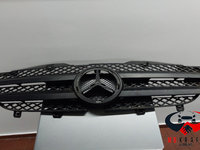 Grila radiator A9068800385 cu defect Mercedes-Benz Sprinter 2 906 [2006 - 2013] Autoutilitara duba 5-usi