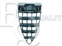 Grila radiator ALFA ROMEO 147 (937) - EQUAL QUALITY G0181