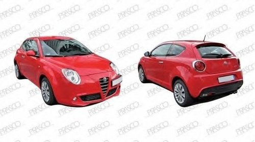 Grila radiator ALFA ROMEO MITO 955 PRASCO AA2