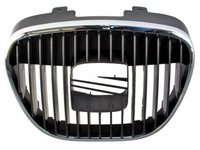 Grila Radiator Am Seat Cordoba 6L2 2002-2006 6L0853651E739 Crom