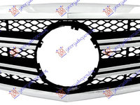 Grila Radiator AMG LOOK Mercedes S-Klass (W221) 2005 2006 2007 2008 2009 2010 2011 2012 2013