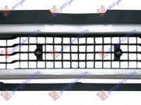 Grila Radiator Argintiu Fata Iveco Daily 2000 2001 2002 2003 2004 2005 2006 2007