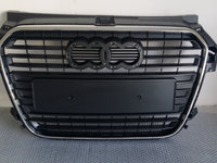 Grila radiator AUDI A1 2010-2014 COD 8X0853651IQP/ 8X08536511QP