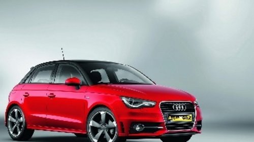 Grila radiator Audi A1