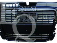 Grila radiator AUDI A3 (8P1), AUDI A3 Sportback (8PA), AUDI A3 Cabriolet (8P7) - EQUAL QUALITY G1885