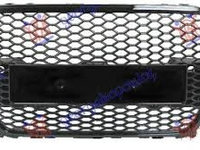 Grila radiator Audi A4 B8 2011 2012 2013 2014 2015 RS Look