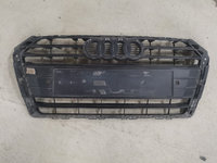 Grila Radiator Audi A4 B9 An 2016 2017 2018 2019 Cod 8w0853651