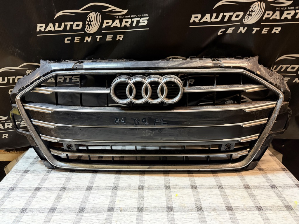 Grila radiator Audi A4 B9 Facelift 2020/2021/2022/2023/2024