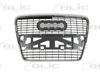 Grila radiator AUDI A6 4F2 C6 BLIC 6502070031990P PieseDeTop