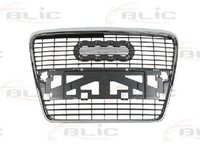 Grila radiator AUDI A6 4F2 C6 BLIC 6502070031990P