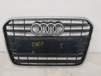 Grila radiator Audi A6 4G C7 4G0853653 2011 2012 2013