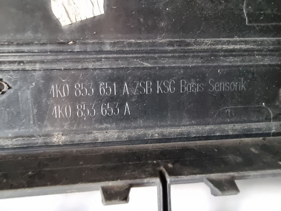 Grila radiator Audi A6 C8 dupa 2018 cod 