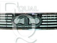 Grila radiator AUDI A6 limuzina (4B2, C5), AUDI A6 Avant (4B5, C5) - EQUAL QUALITY G0200