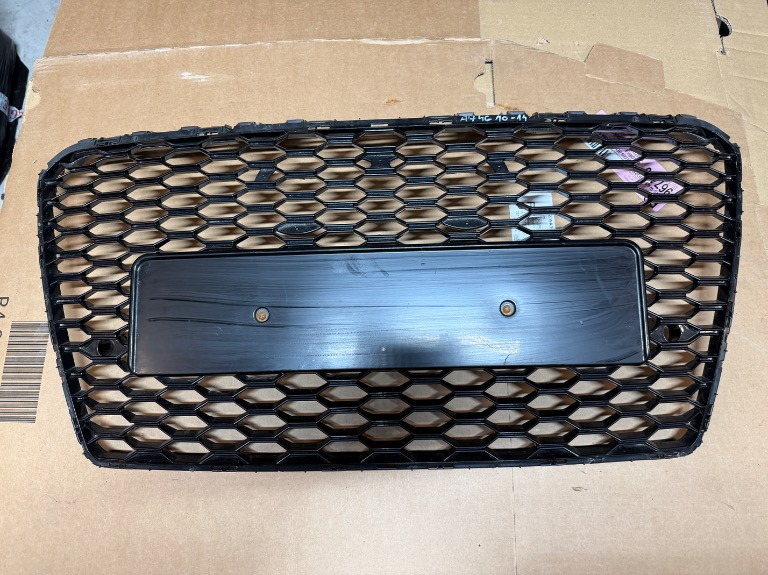 Grila radiator Audi A7 4G RS7 Design 2010/2011/2012/2013/2014