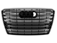 GRILA RADIATOR Audi A8 2015-2017 CU LOCAS SENZORI