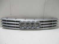 Grila radiator Audi A8 An 2002-2004 cod 4E0807653