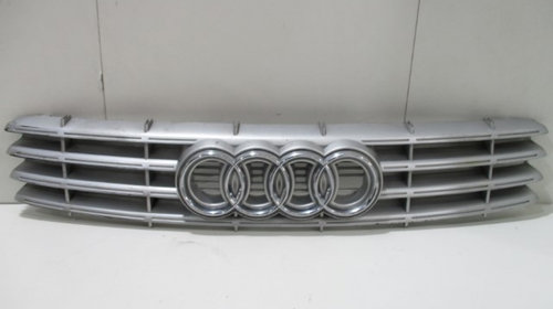 Grila radiator Audi A8 An 2002-2004 cod 4E080