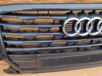 Grila radiator Audi Q2 Black Edition 2016 2017 2018 2019