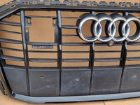 Grila radiator AUDI Q7 4M Facelift Black Edition 2019 2020 2021
