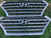 Grila radiator bara fata Hyundai Tucson 3 mk3 facelift 2018 , 2019 , 2020