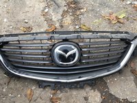 Grila radiator bara fata Mazda 6 generatia 3 2016 , 2017