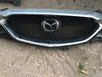 Grila radiator Bara fata Mazda CX-5 2 2017 - 2019 CX5 , CX 5