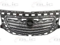 Grila radiator blic pt opel insignia 2008-2013