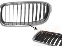 Grila radiator BMW 3 Touring (F31) (2011 - 2016) VAN WEZEL 0670511