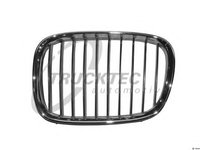 Grila radiator BMW 5 (E39) (1995 - 2003) TRUCKTEC AUTOMOTIVE 08.62.223