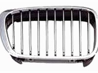 Grila radiator BMW Seria 3 (E46) (1998 - 2005) QWP 1415 402 piesa NOUA