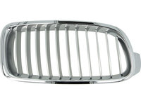 Grila radiator BMW Seria 3 (F30, F35, F80) (2011 - 2016) BLIC 6502-07-0063994P piesa NOUA